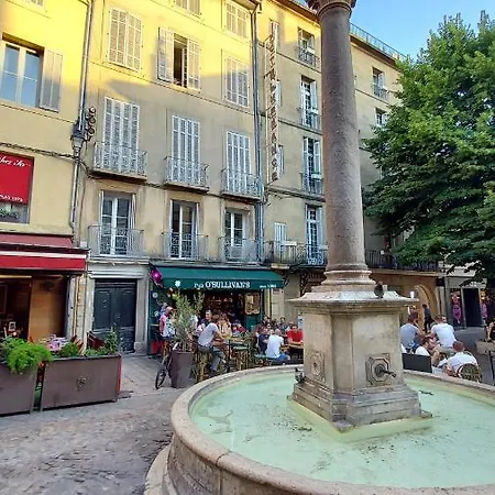 Apartment Des Augustins Aix-en-Provence